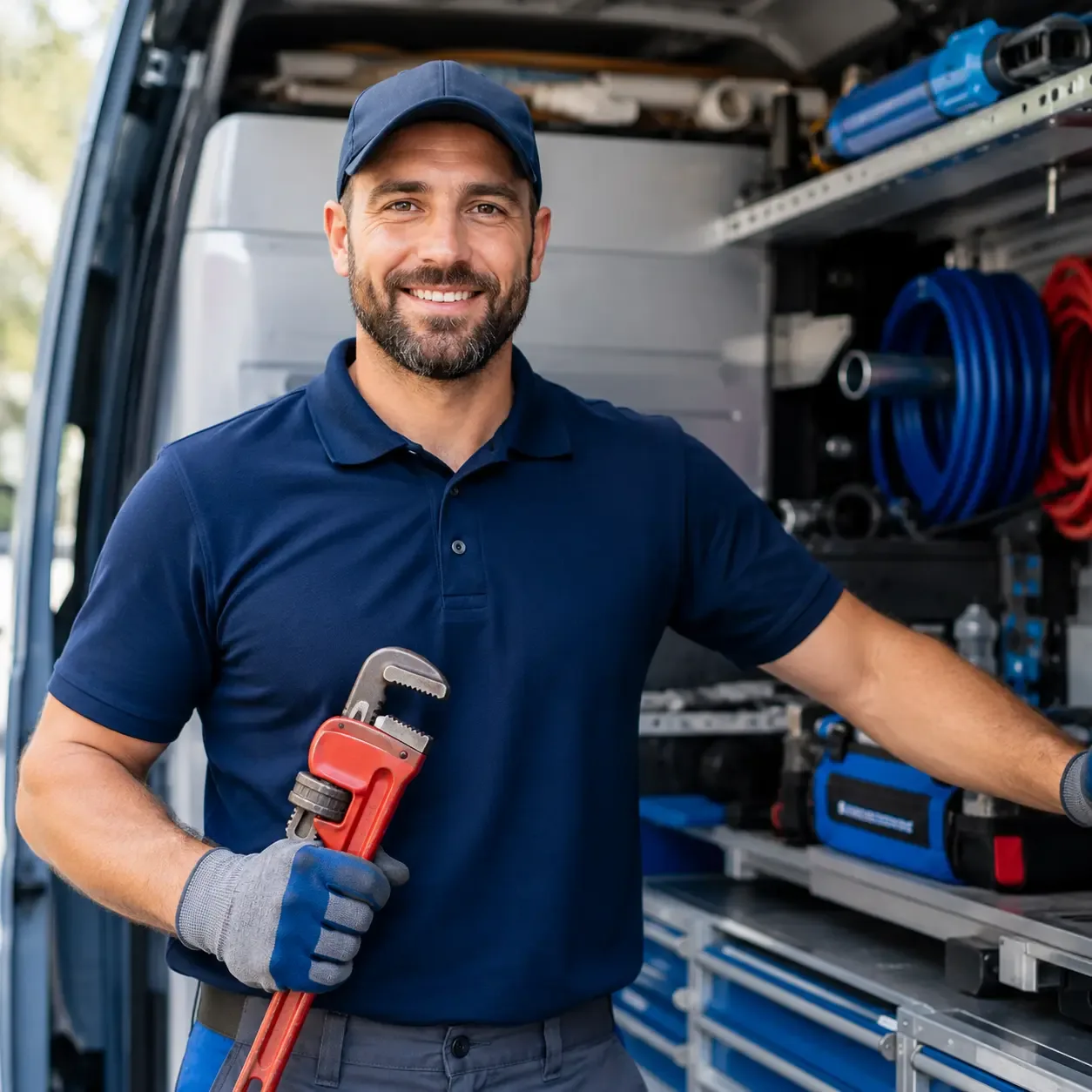 Local emergency plumbing professionals in Fortescue, NJ