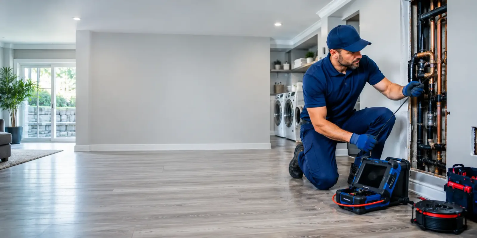 Emergency plumbing questions in Fortescue, NJ
